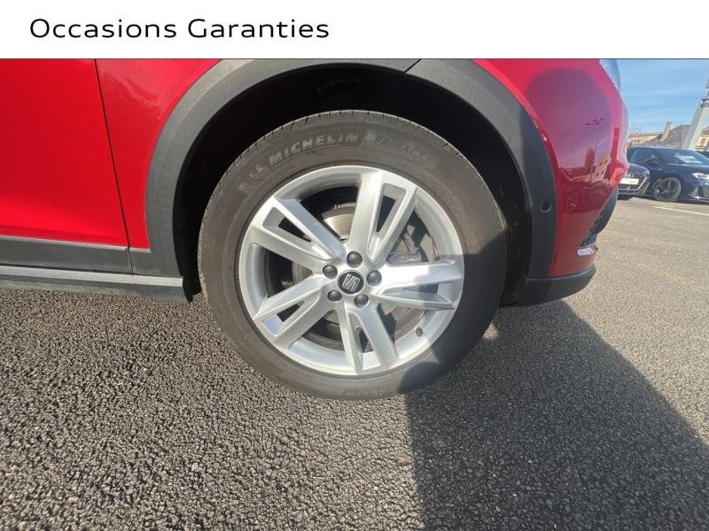 Voitures occasions SEAT ARONA FR Thionville