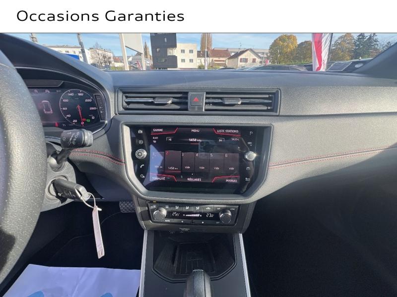 Voitures occasions SEAT ARONA FR Thionville