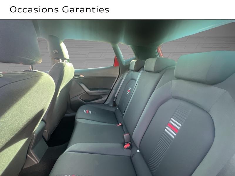 Voitures occasions SEAT ARONA FR Thionville