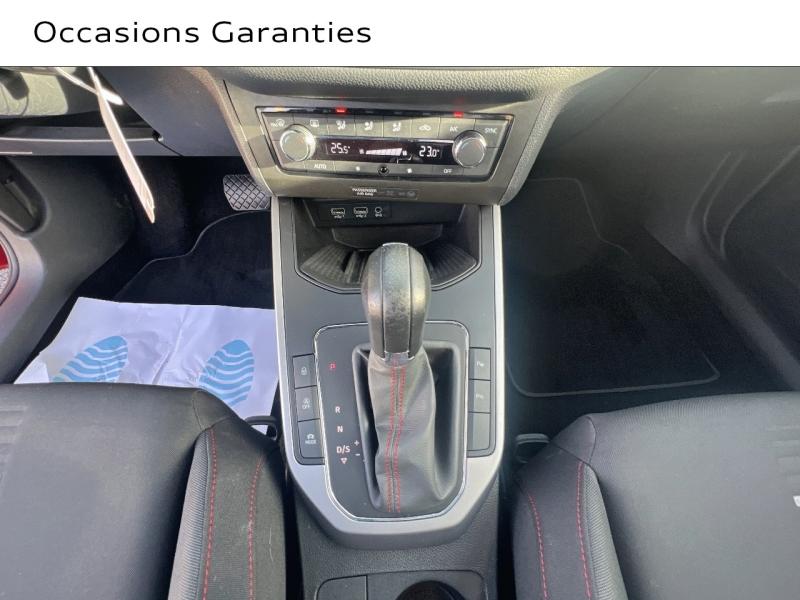 Voitures occasions SEAT ARONA FR Thionville