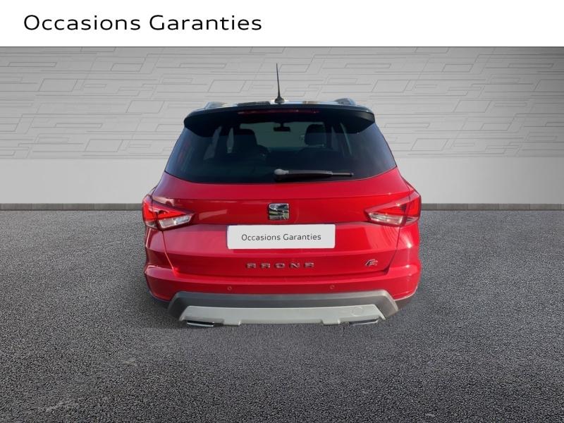 Voitures occasions SEAT ARONA FR Thionville