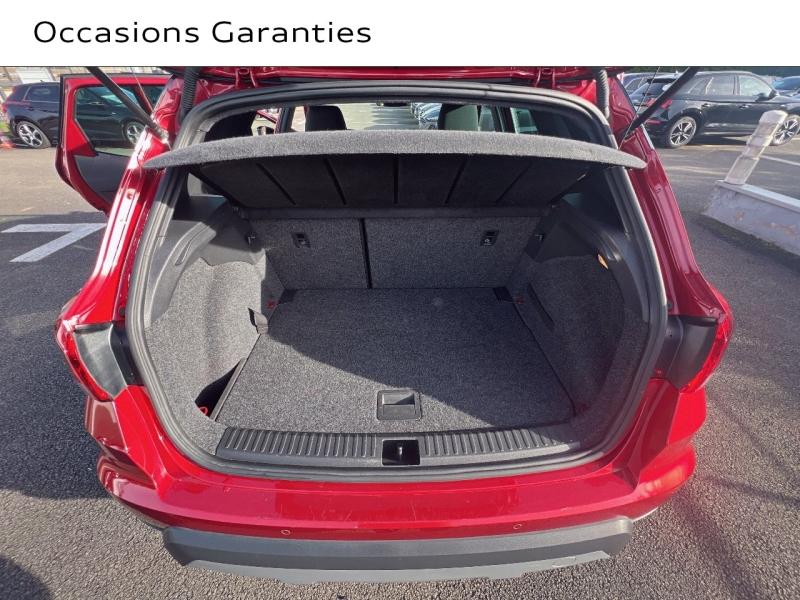 Voitures occasions SEAT ARONA FR Thionville