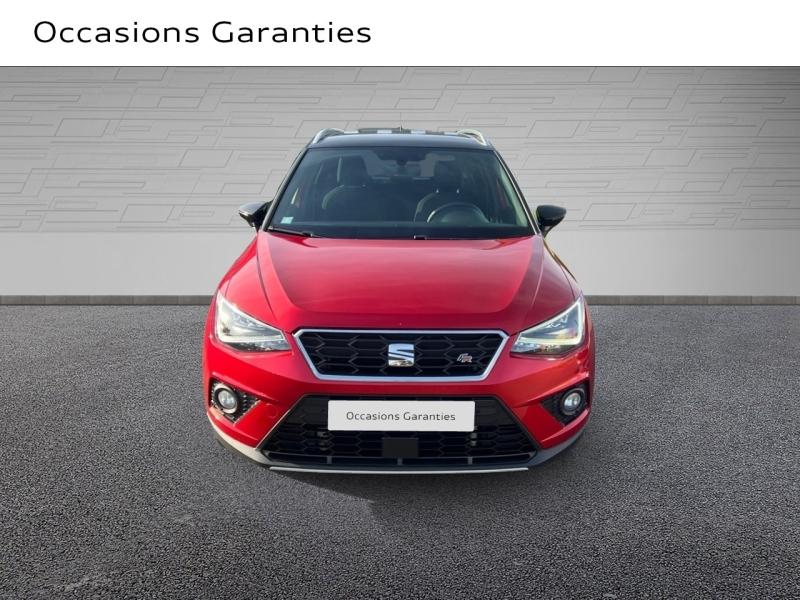 Voitures occasions SEAT ARONA FR Thionville