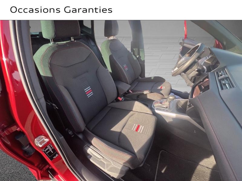 Voitures occasions SEAT ARONA FR Thionville