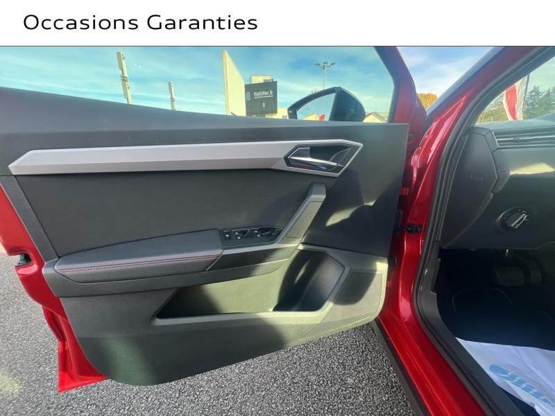 Voitures occasions SEAT ARONA FR Thionville