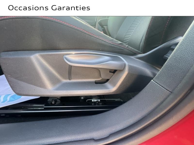 Voitures occasions SEAT ARONA FR Thionville