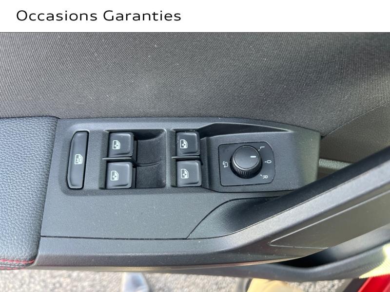 Voitures occasions SEAT ARONA FR Thionville