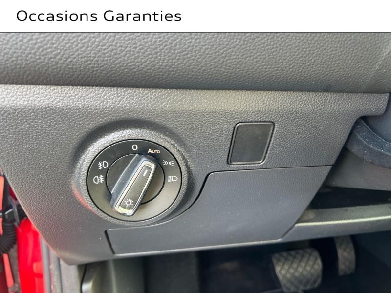 Voitures occasions SEAT ARONA FR Thionville