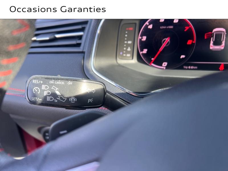 Voitures occasions SEAT ARONA FR Thionville