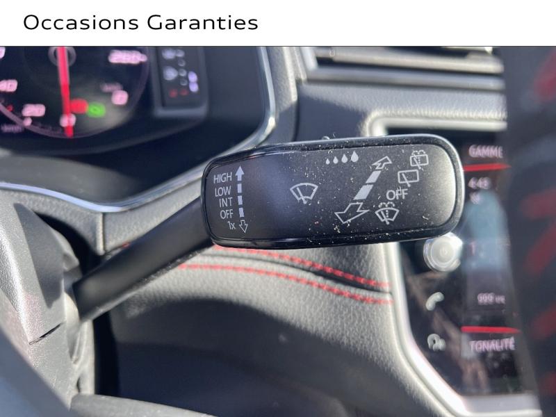 Voitures occasions SEAT ARONA FR Thionville