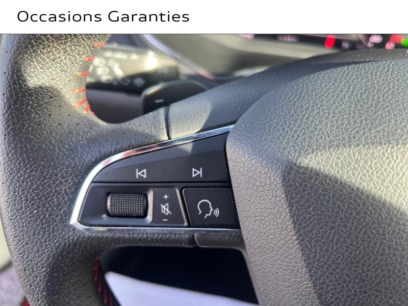 Voitures occasions SEAT ARONA FR Thionville