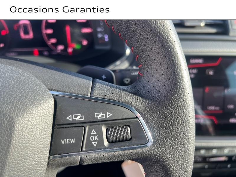 Voitures occasions SEAT ARONA FR Thionville