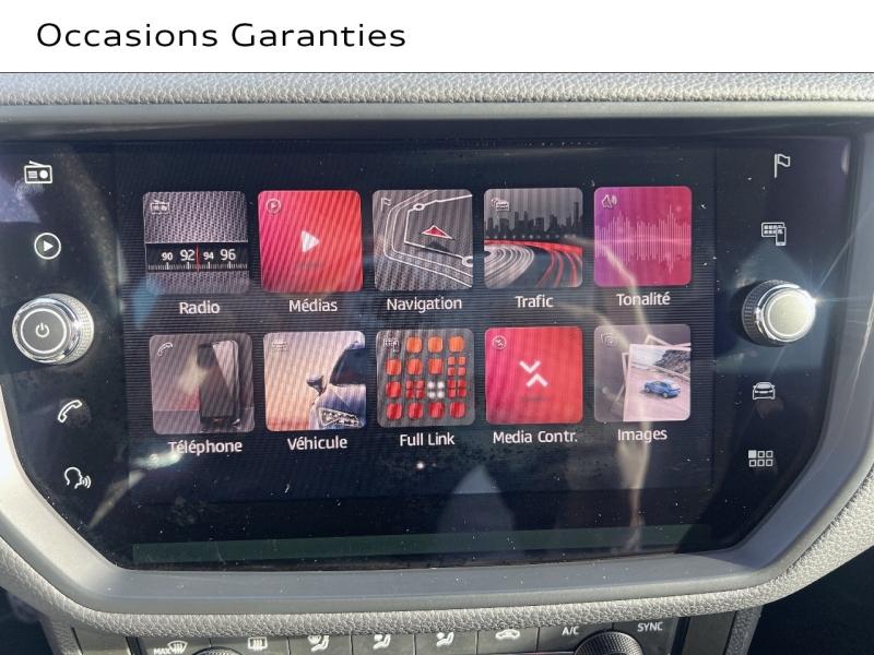 Voitures occasions SEAT ARONA FR Thionville