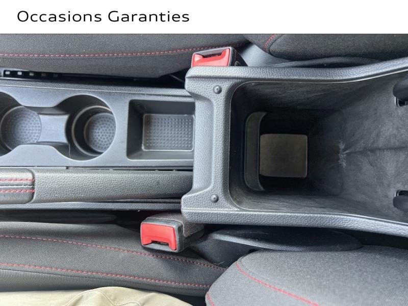 Voitures occasions SEAT ARONA FR Thionville