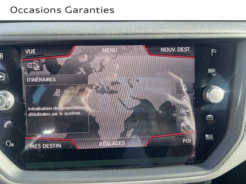 Voitures occasions SEAT ARONA FR Thionville