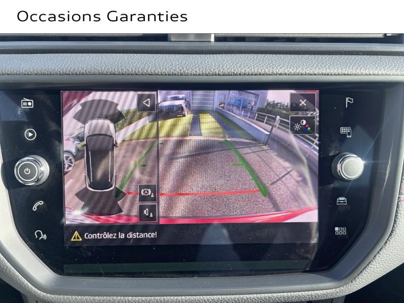 Voitures occasions SEAT ARONA FR Thionville