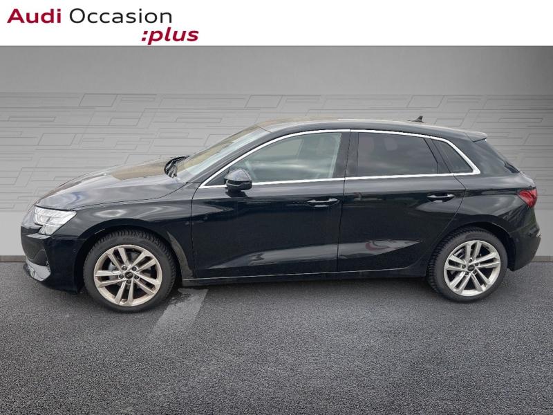 Voitures occasions Audi A3 Sportback Business Executive Thionville