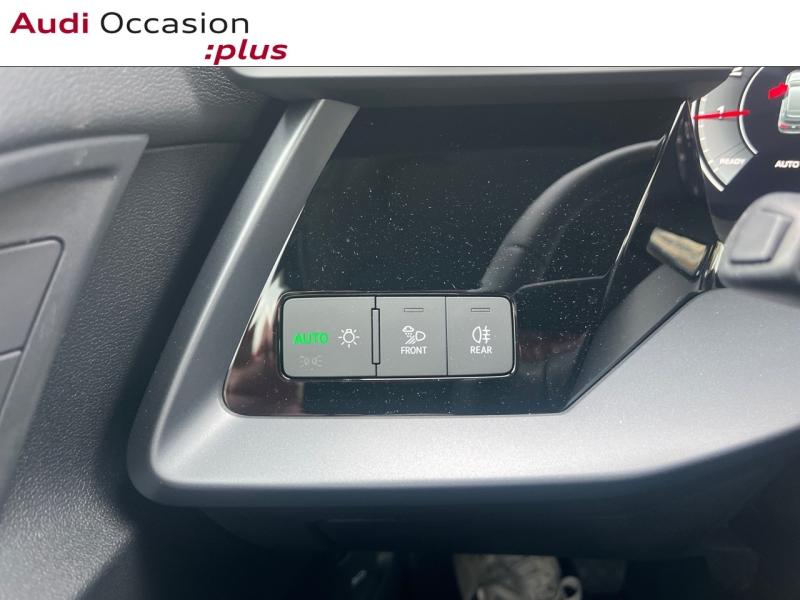 Voitures occasions Audi A3 Sportback Business Executive Thionville