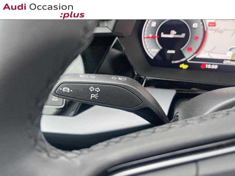 Voitures occasions Audi A3 Sportback Business Executive Thionville