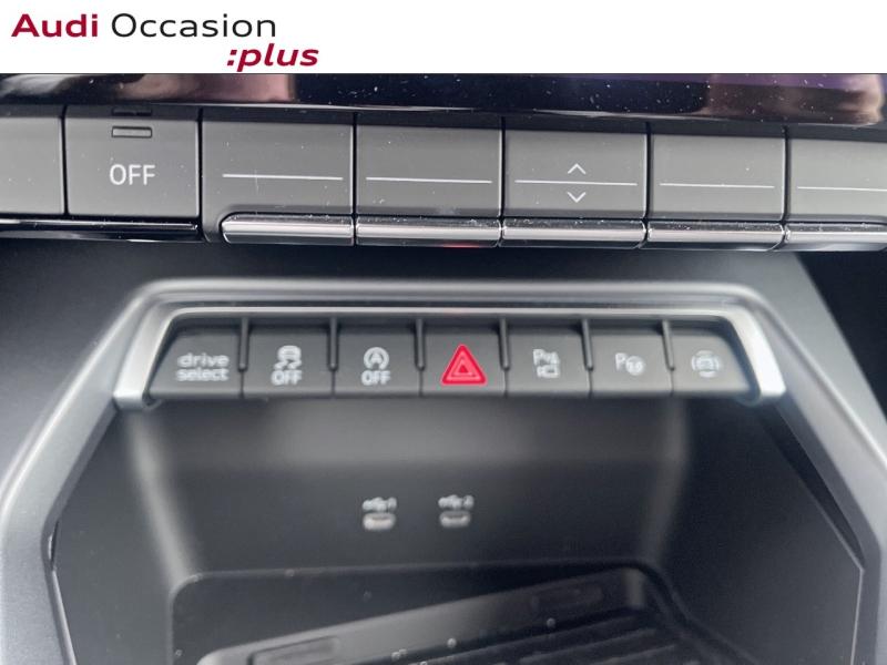 Voitures occasions Audi A3 Sportback Business Executive Thionville