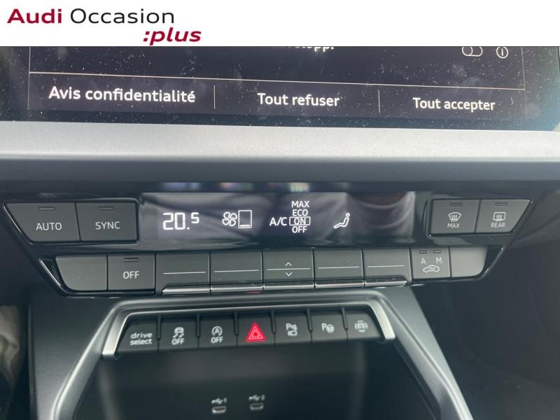Voitures occasions Audi A3 Sportback Business Executive Thionville