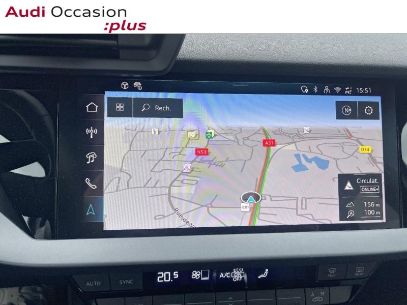 Voitures occasions Audi A3 Sportback Business Executive Thionville