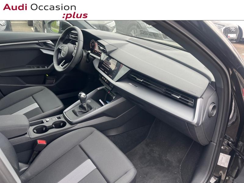 Voitures occasions Audi A3 Sportback Business Executive Thionville