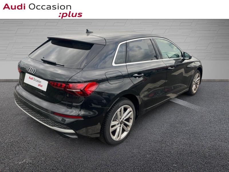 Voitures occasions Audi A3 Sportback Business Executive Thionville