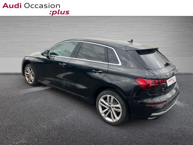 Voitures occasions Audi A3 Sportback Business Executive Thionville