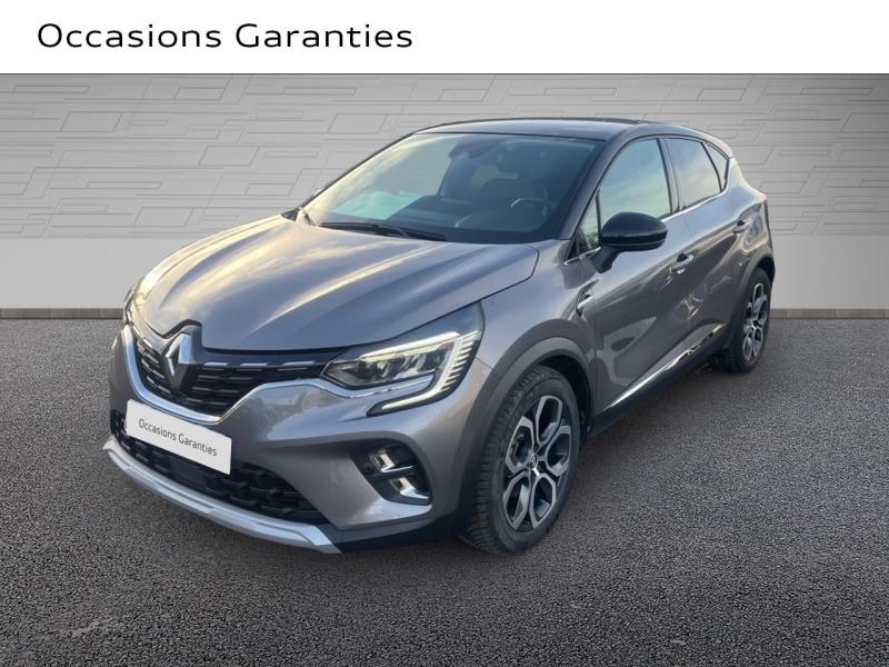 Voitures occasions RENAULT CAPTUR Techno Thionville