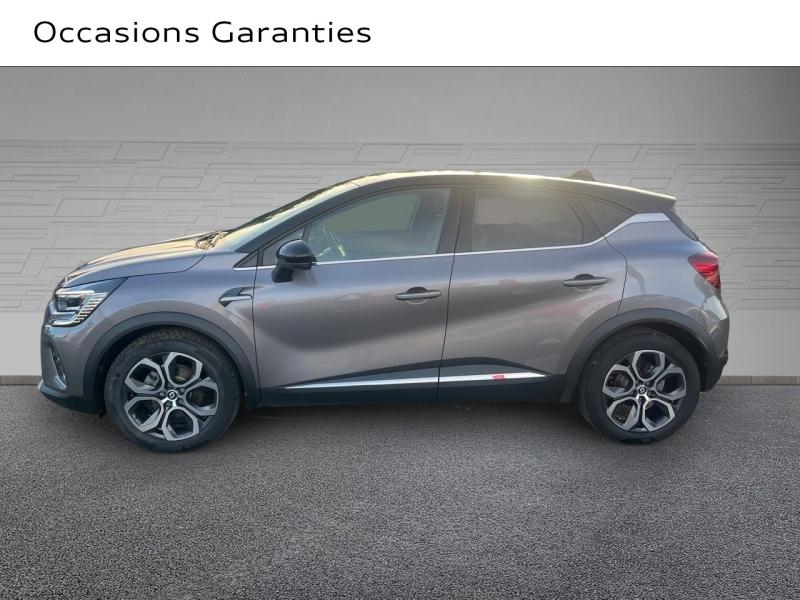 Voitures occasions RENAULT CAPTUR Techno Thionville