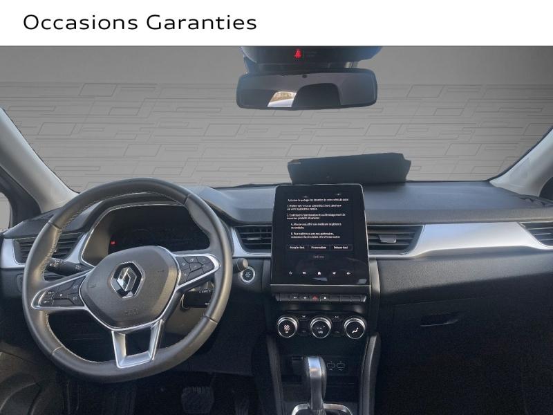 Voitures occasions RENAULT CAPTUR Techno Thionville