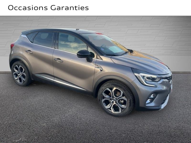 Voitures occasions RENAULT CAPTUR Techno Thionville