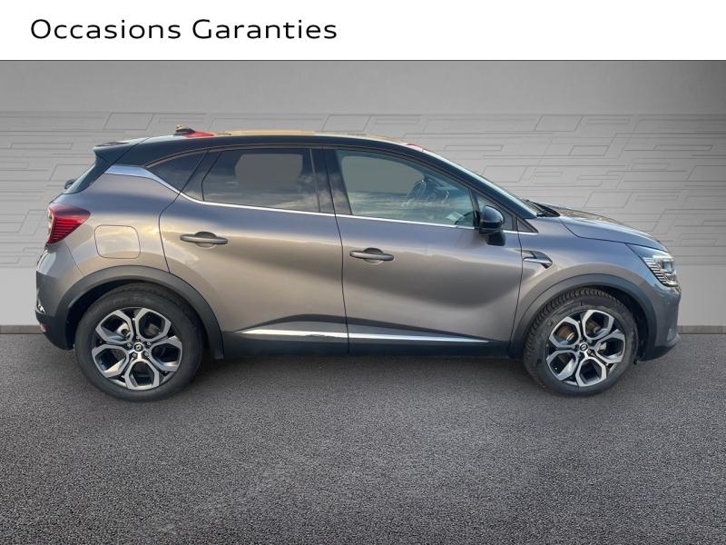 Voitures occasions RENAULT CAPTUR Techno Thionville
