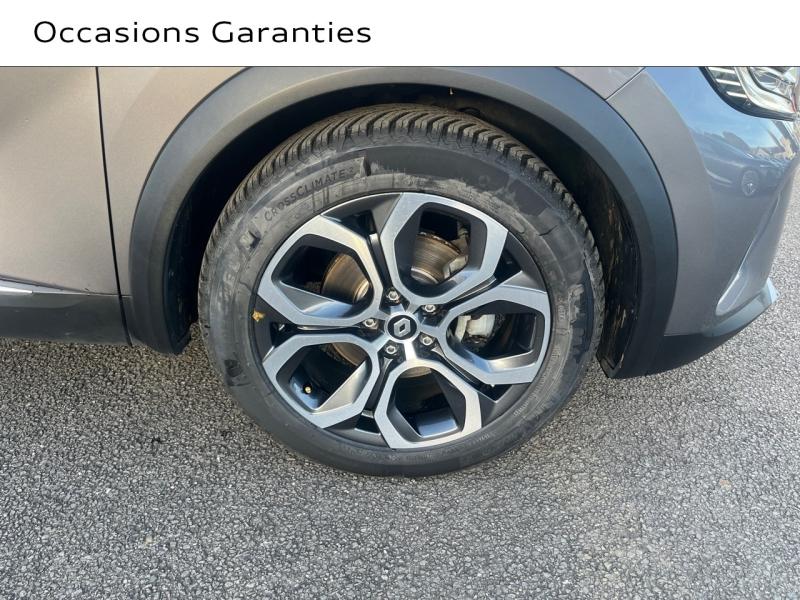 Voitures occasions RENAULT CAPTUR Techno Thionville