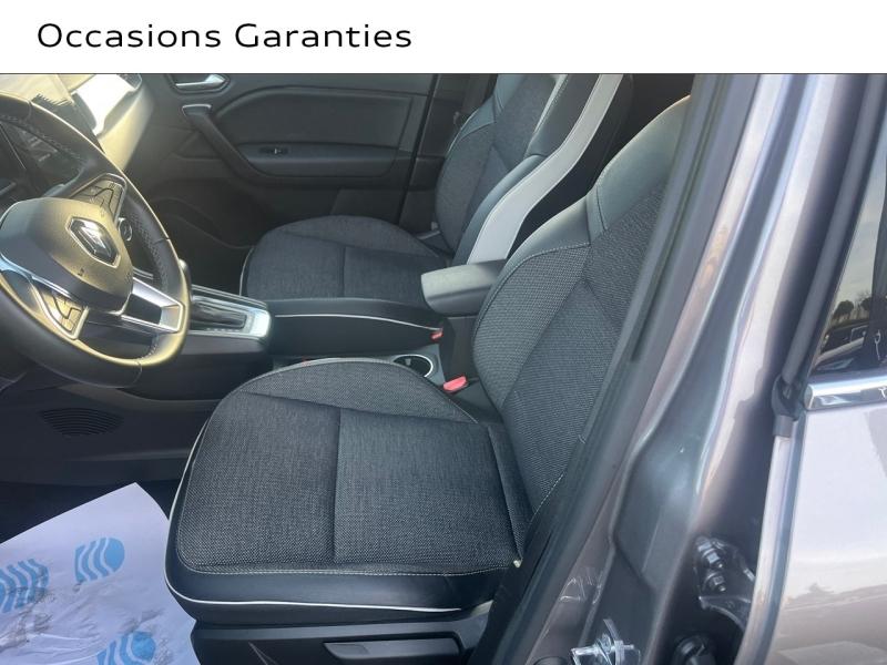 Voitures occasions RENAULT CAPTUR Techno Thionville