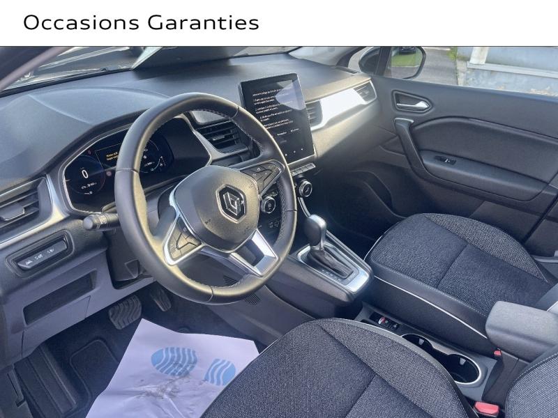 Voitures occasions RENAULT CAPTUR Techno Thionville