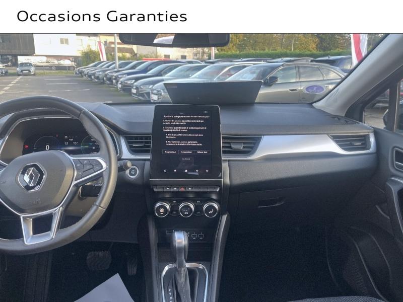 Voitures occasions RENAULT CAPTUR Techno Thionville