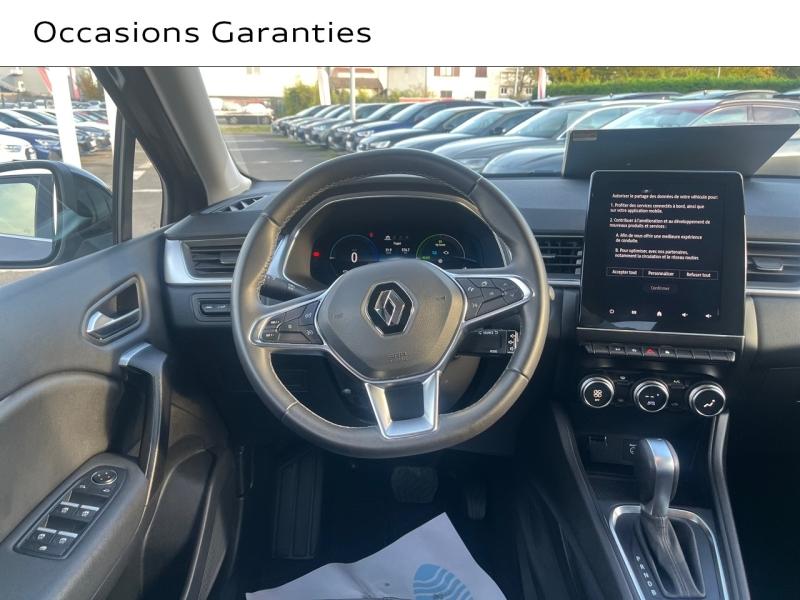 Voitures occasions RENAULT CAPTUR Techno Thionville