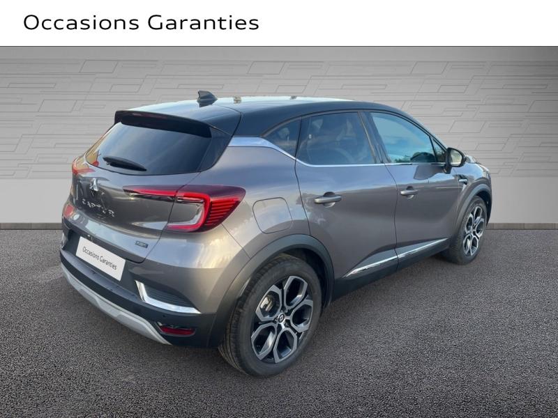 Voitures occasions RENAULT CAPTUR Techno Thionville