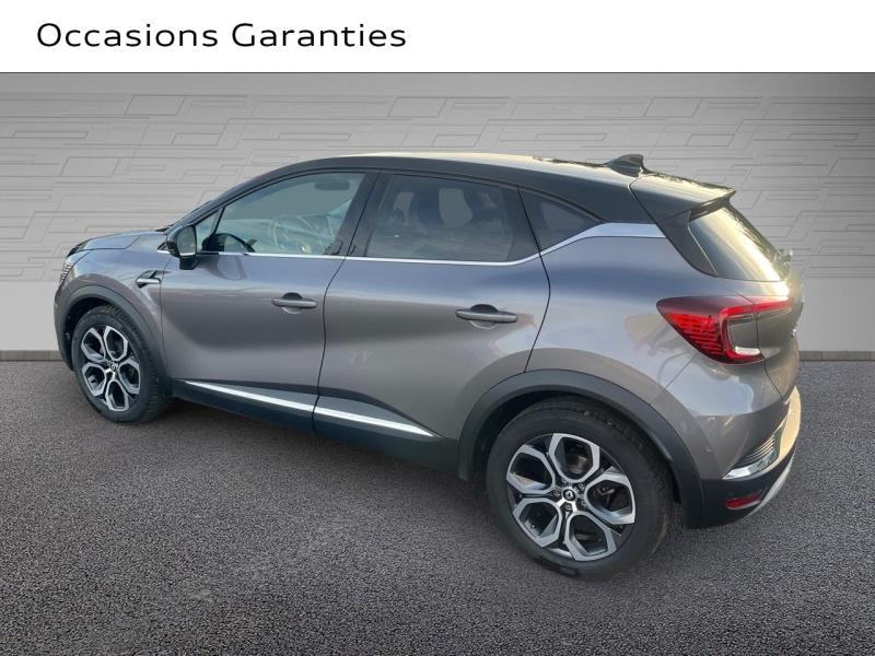 Voitures occasions RENAULT CAPTUR Techno Thionville