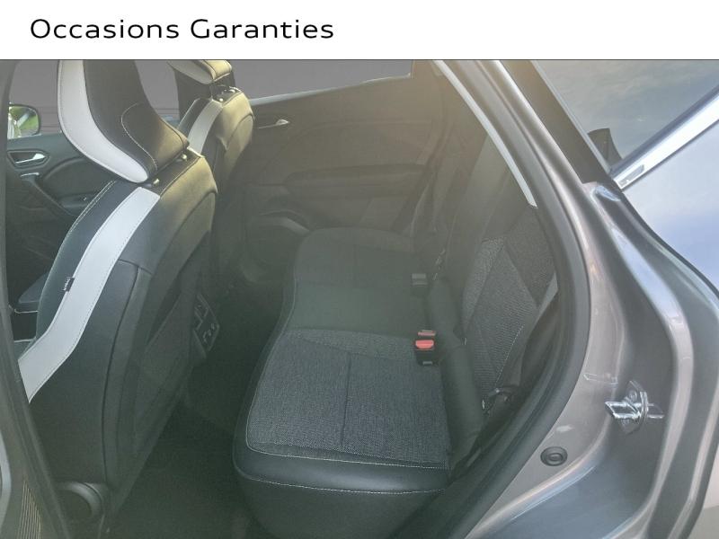 Voitures occasions RENAULT CAPTUR Techno Thionville