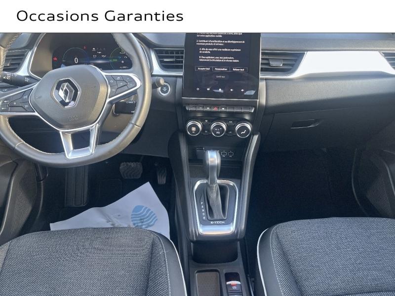 Voitures occasions RENAULT CAPTUR Techno Thionville