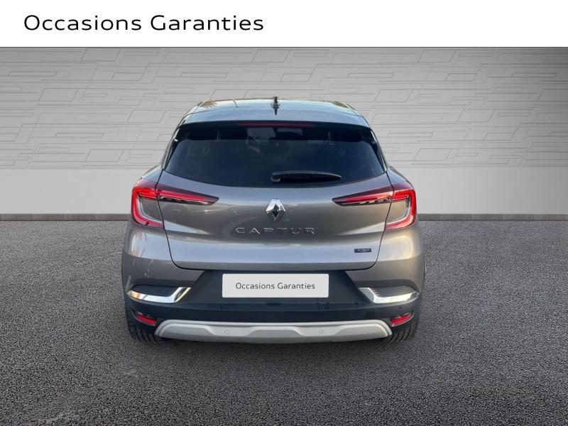 Voitures occasions RENAULT CAPTUR Techno Thionville