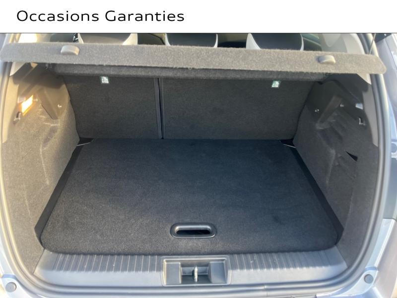 Voitures occasions RENAULT CAPTUR Techno Thionville