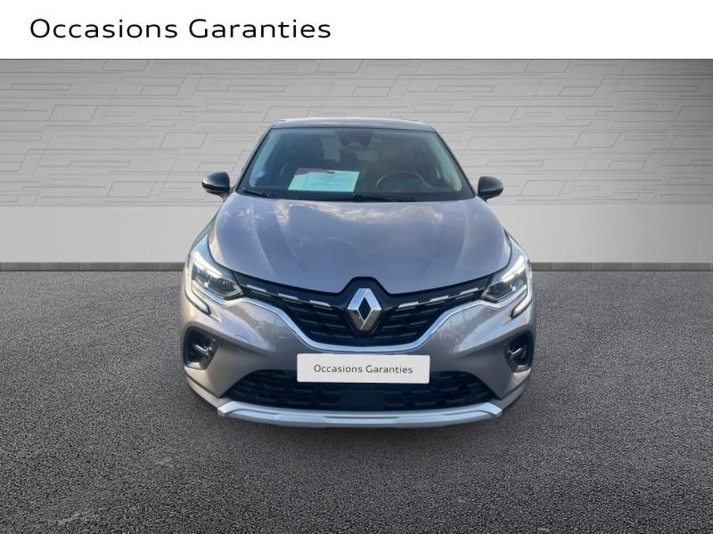 Voitures occasions RENAULT CAPTUR Techno Thionville
