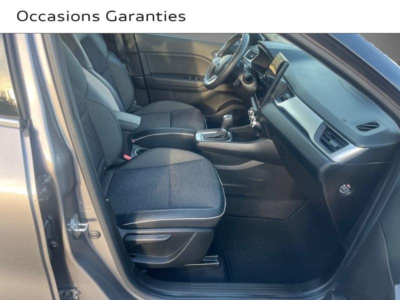 Voitures occasions RENAULT CAPTUR Techno Thionville