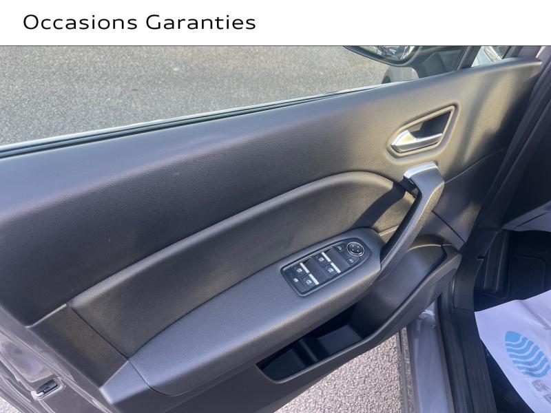 Voitures occasions RENAULT CAPTUR Techno Thionville