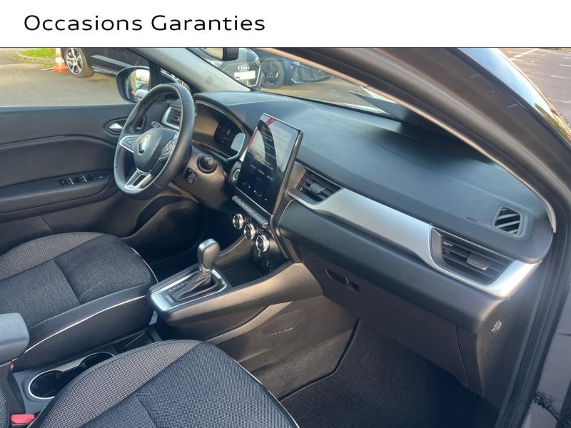 Voitures occasions RENAULT CAPTUR Techno Thionville