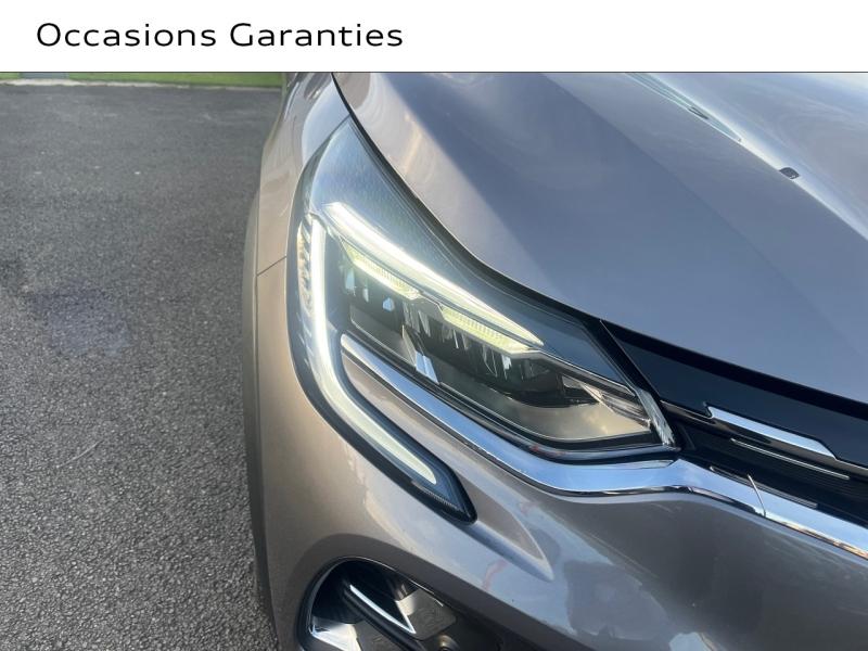 Voitures occasions RENAULT CAPTUR Techno Thionville